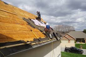 Fast & Reliable Emergency Roof Repairs in Vauxhall, NJ